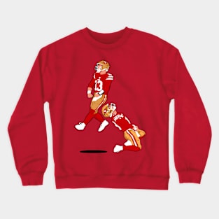 Brock Purdy Crewneck Sweatshirt